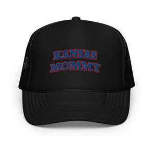 Kansas Mommy Trucker Hat