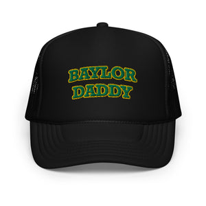 Baylor Daddy Trucker Hat