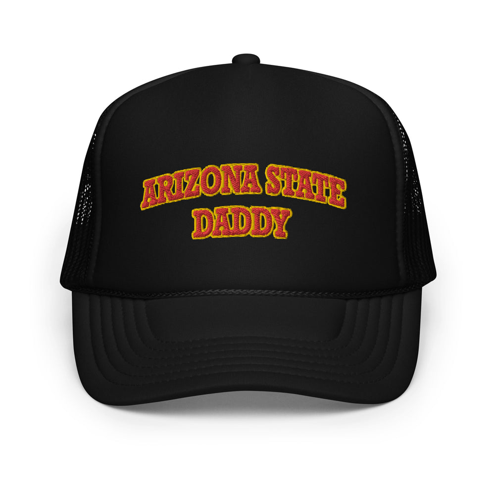 Arizona State Daddy Trucker Hat