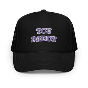 
                
                    Load image into Gallery viewer, TCU Daddy Trucker Hat
                
            