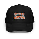 Texas Daddy Trucker Hat