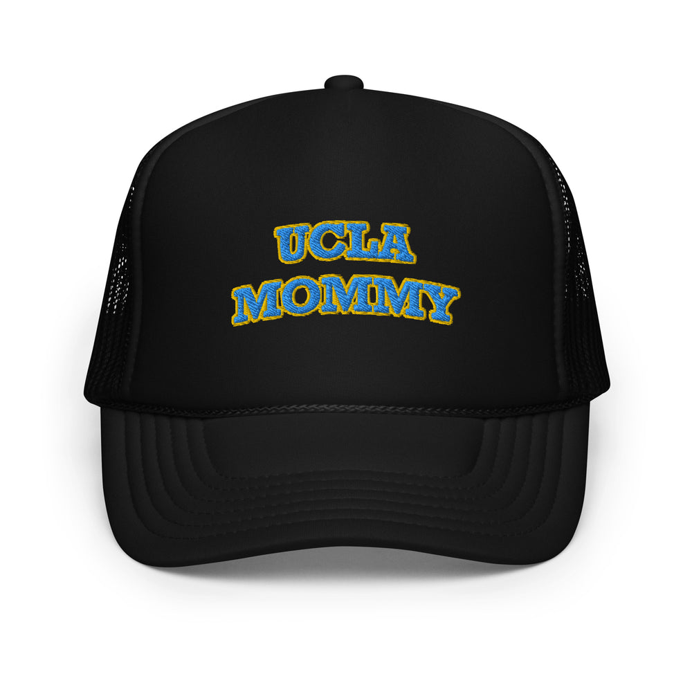 
                
                    Load image into Gallery viewer, UCLA Mommy Trucker Hat
                
            