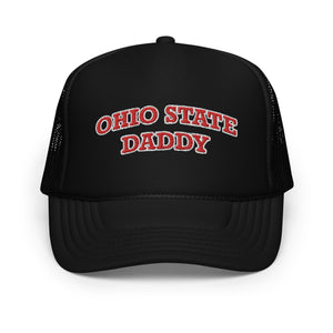 Ohio State OSU Daddy Trucker Hat