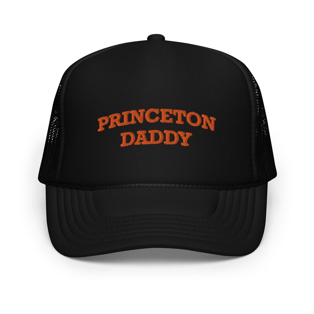 Princeton Daddy Trucker Hat
