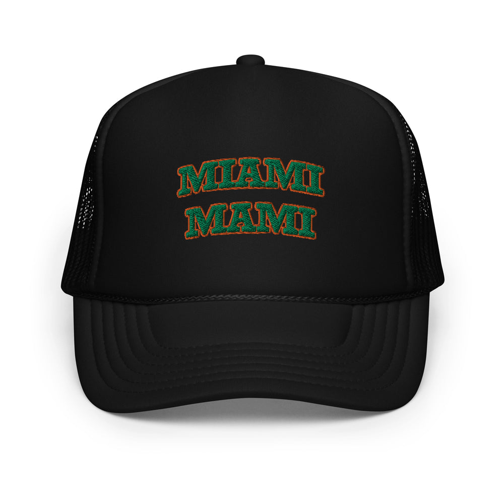 Miami Mami Trucker Hat