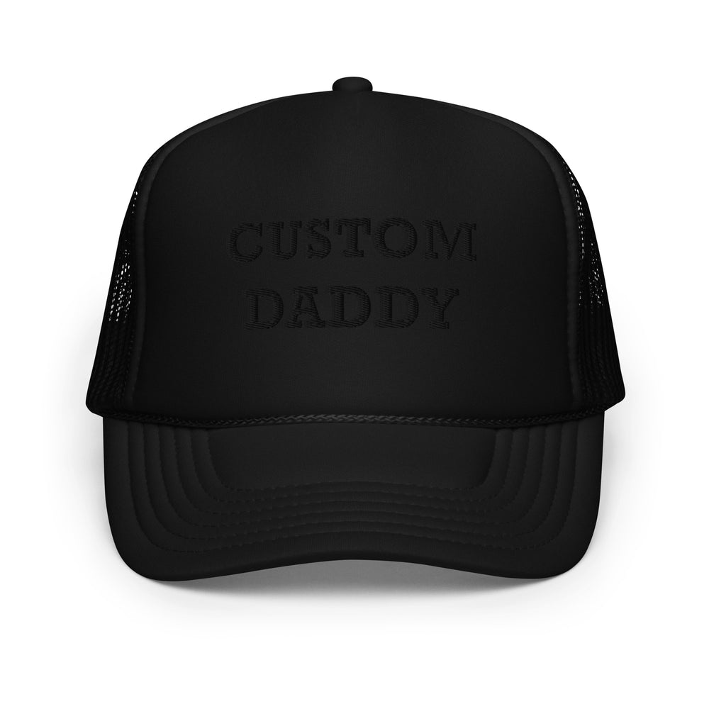 Order Custom Trucker Hat