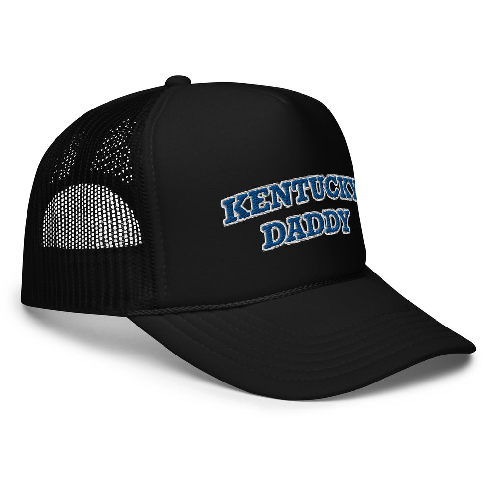 Kentucky Daddy Comfy Trucker Hat