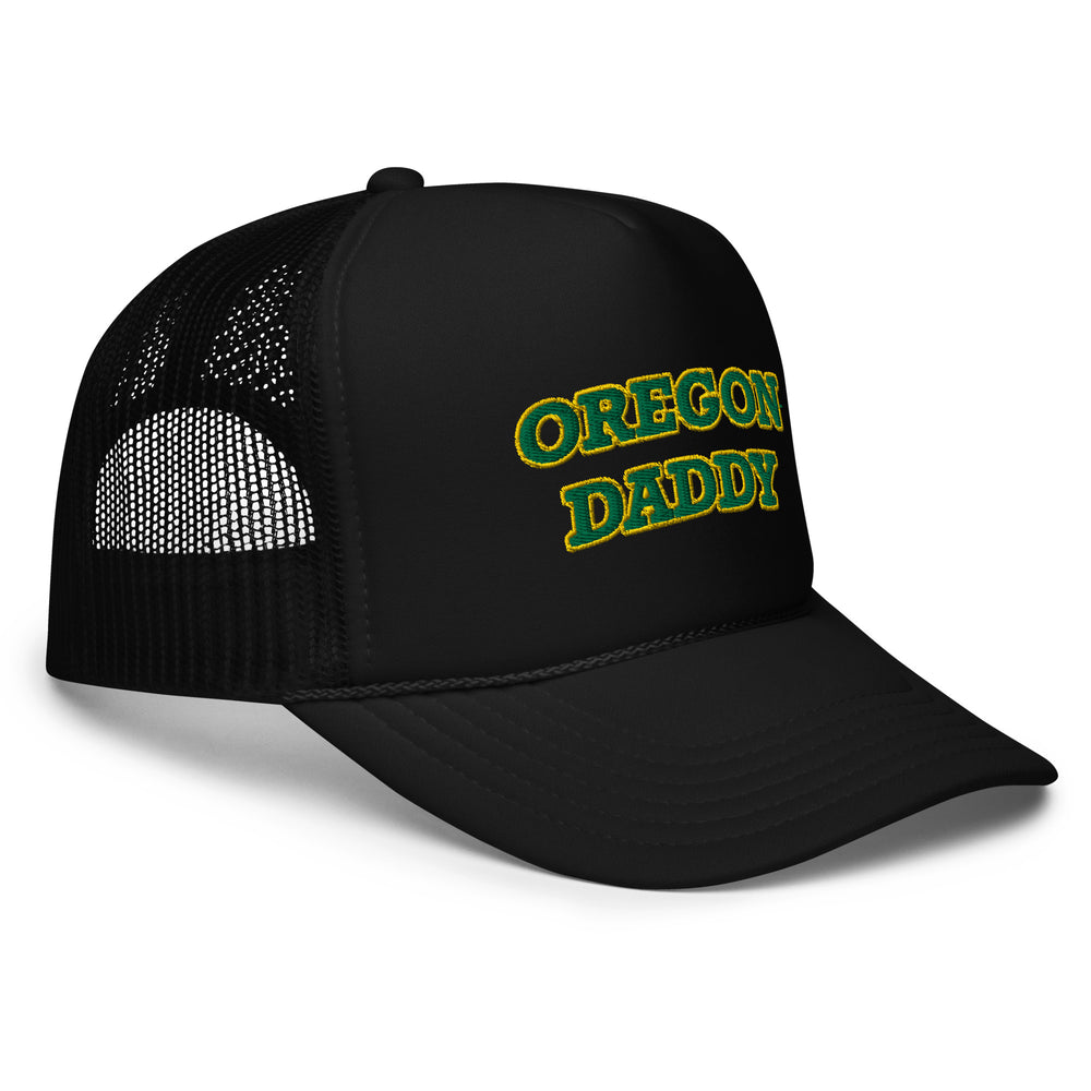 Oregon Daddy Trucker Hat