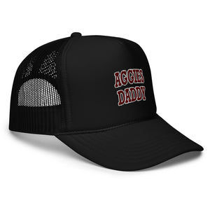 Aggies Daddy Trucker Hat