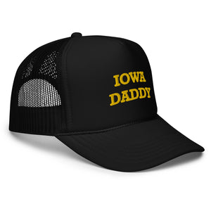 Iowa Daddy Trucker Hat