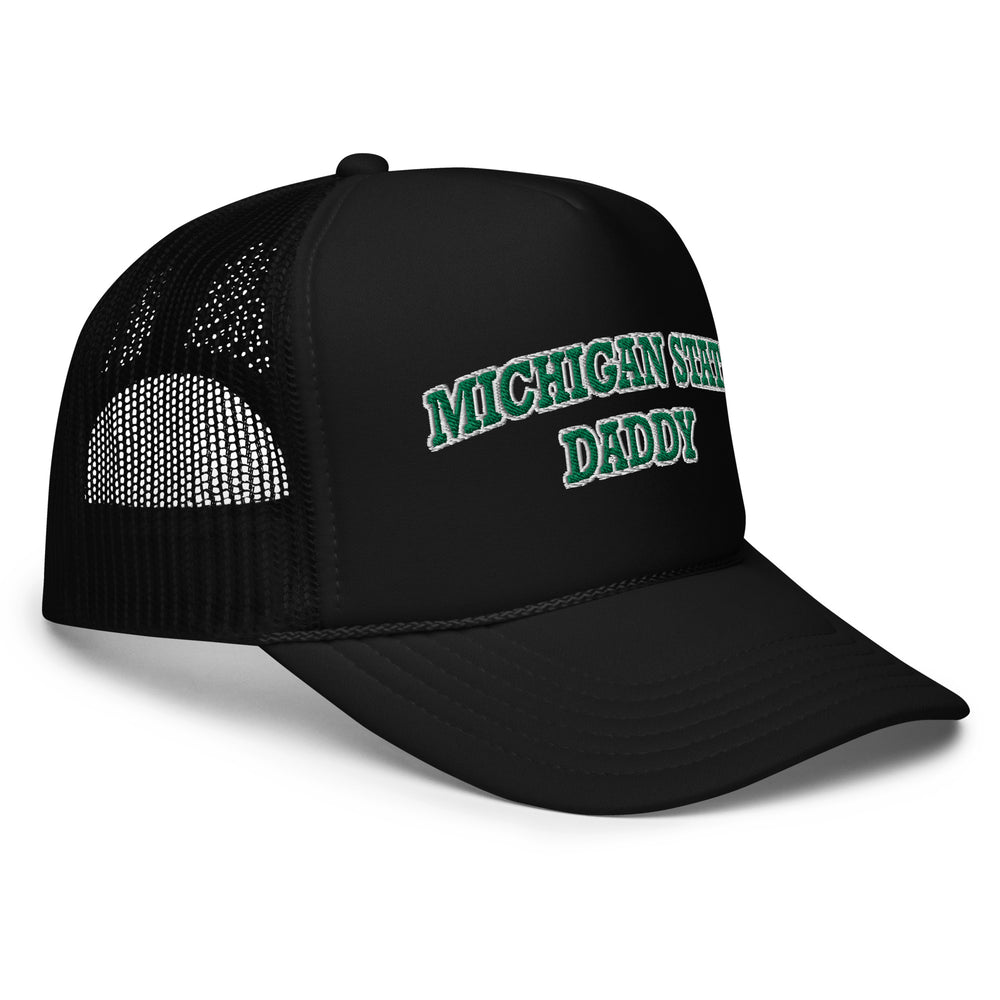 Michigan State MSU Daddy Trucker Hat