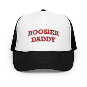 
                
                    Load image into Gallery viewer, Hoosier Daddy Trucker Hat
                
            