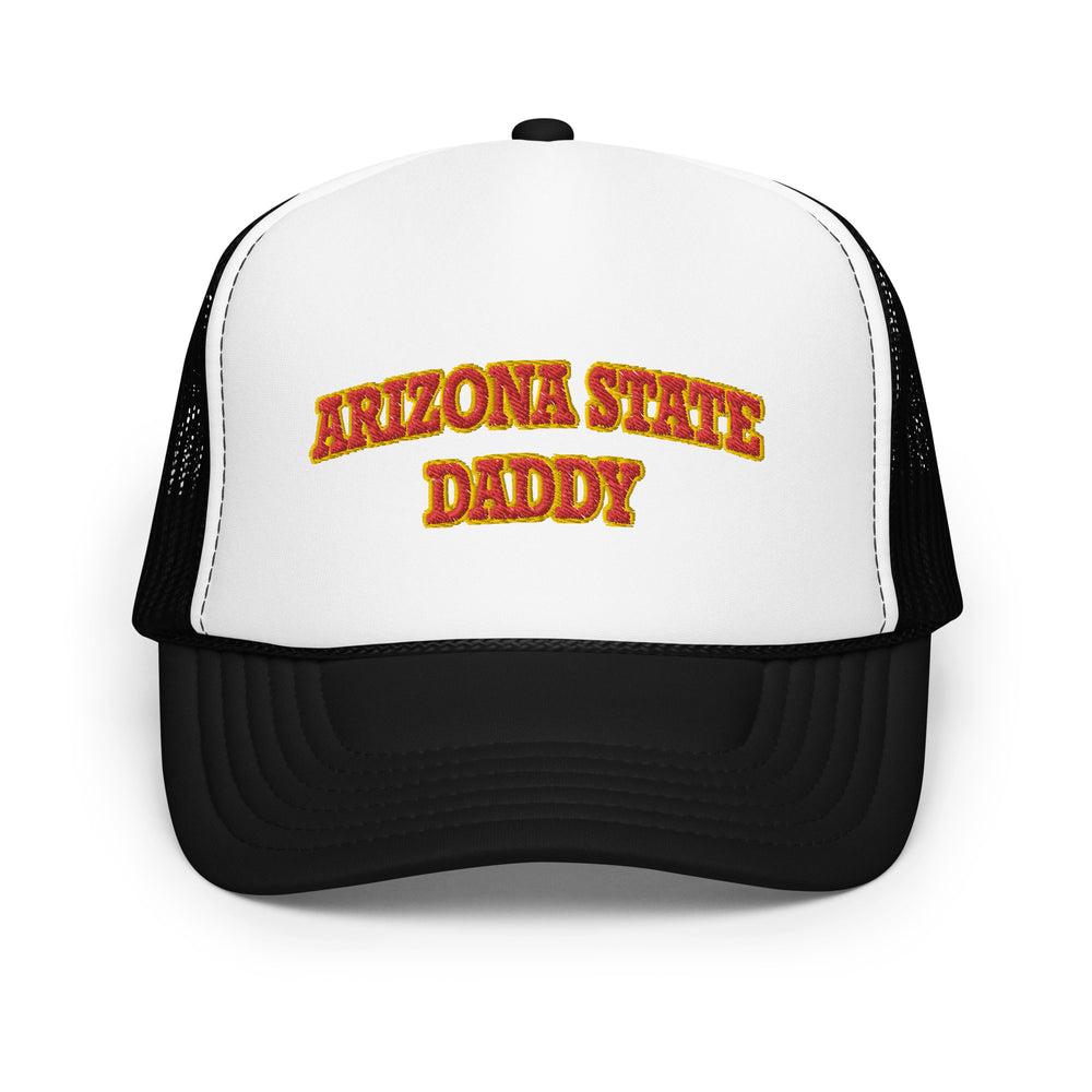 Arizona State Daddy Trucker Hat