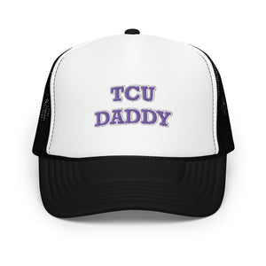 TCU Daddy Trucker Hat