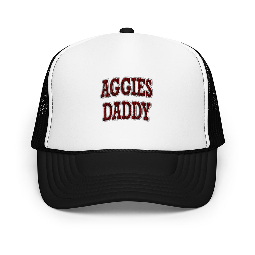 Aggies Daddy Trucker Hat
