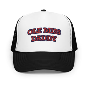 Ole Miss Daddy Trucker Hat