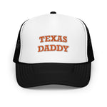 Texas Daddy Trucker Hat