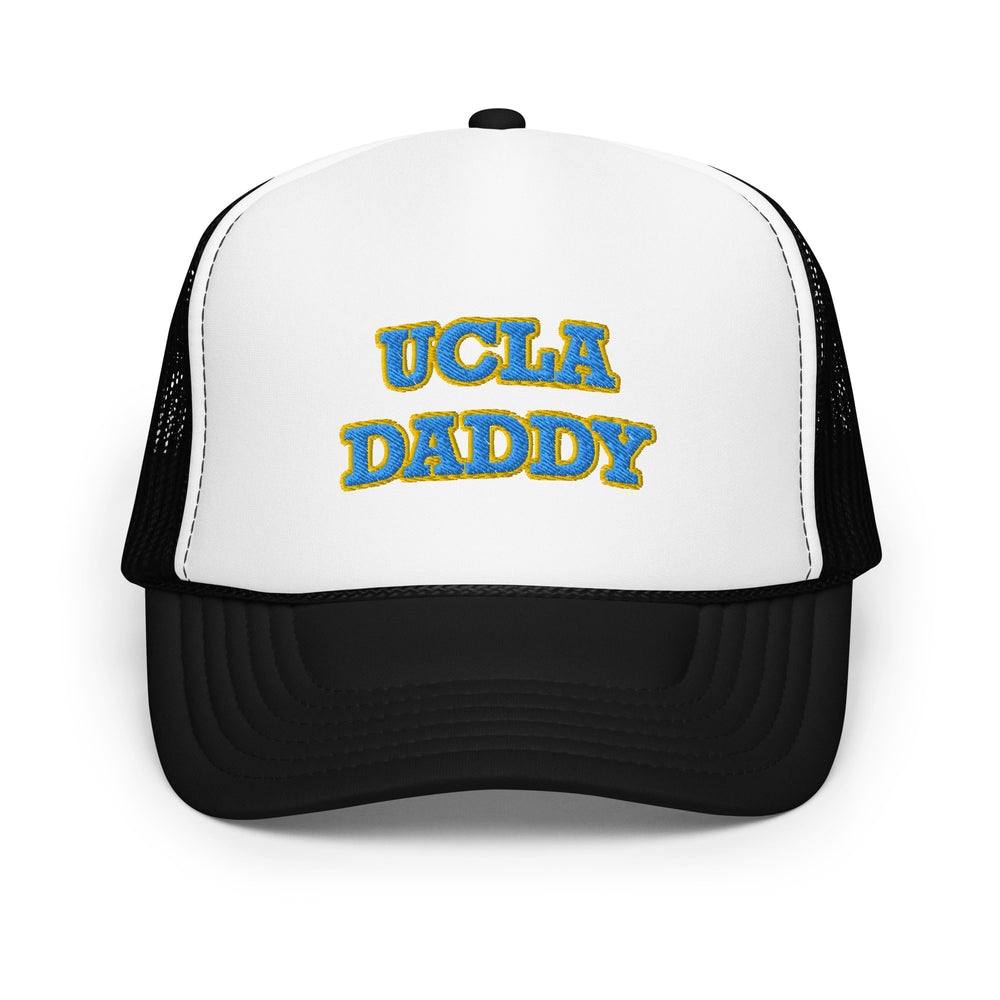 UCLA Daddy Trucker Hat