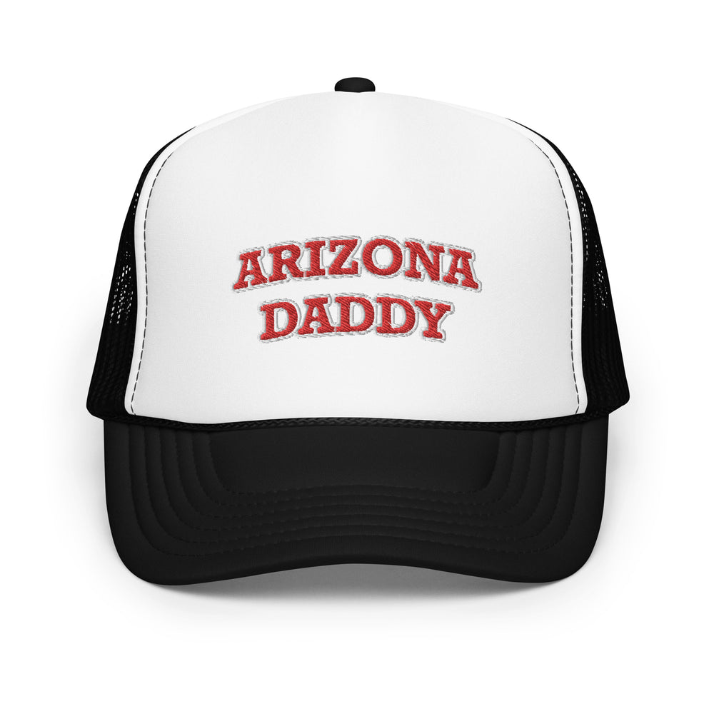 
                
                    Load image into Gallery viewer, Arizona Daddy Trucker Hat
                
            