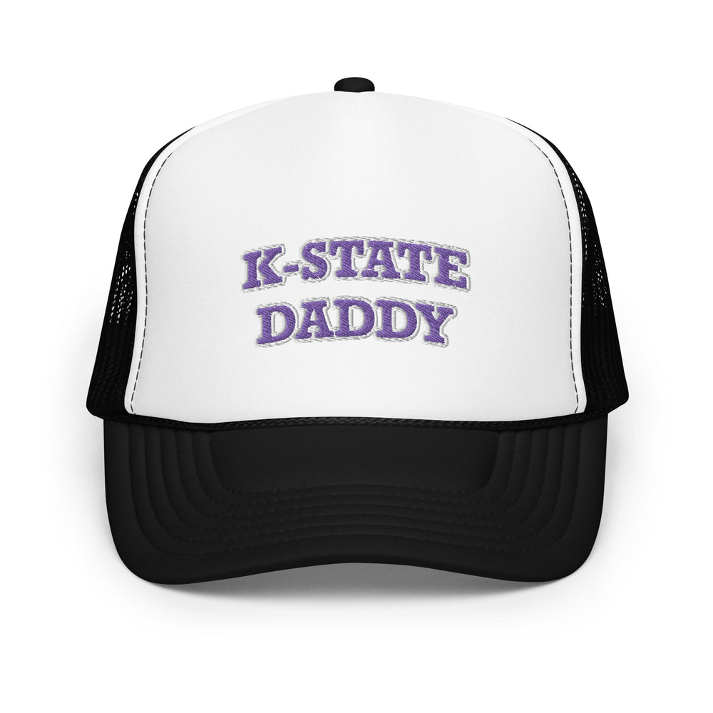 Kansas State KSU Daddy Trucker Hat