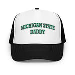 Michigan State MSU Daddy Trucker Hat