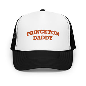 Princeton Daddy Trucker Hat