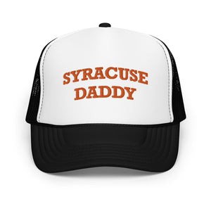 Syracuse Daddy Trucker Hat