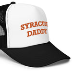 Syracuse Daddy Trucker Hat