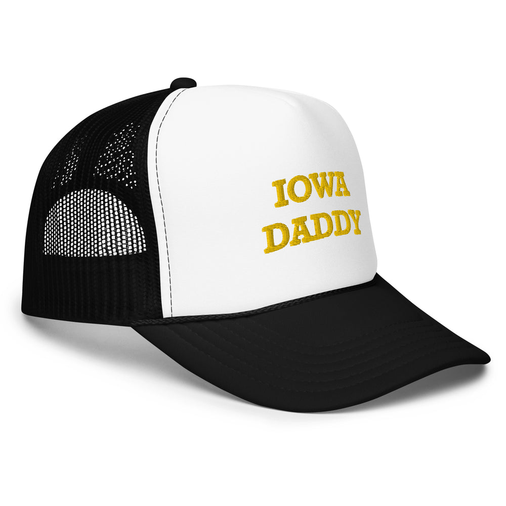 Iowa Daddy Trucker Hat