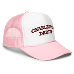 Charleston Daddy Trucker Hat