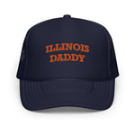 Illinois Daddy Trucker Hat