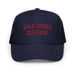 Ole Miss Daddy Trucker Hat