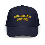 Michigan Daddy Trucker Hat