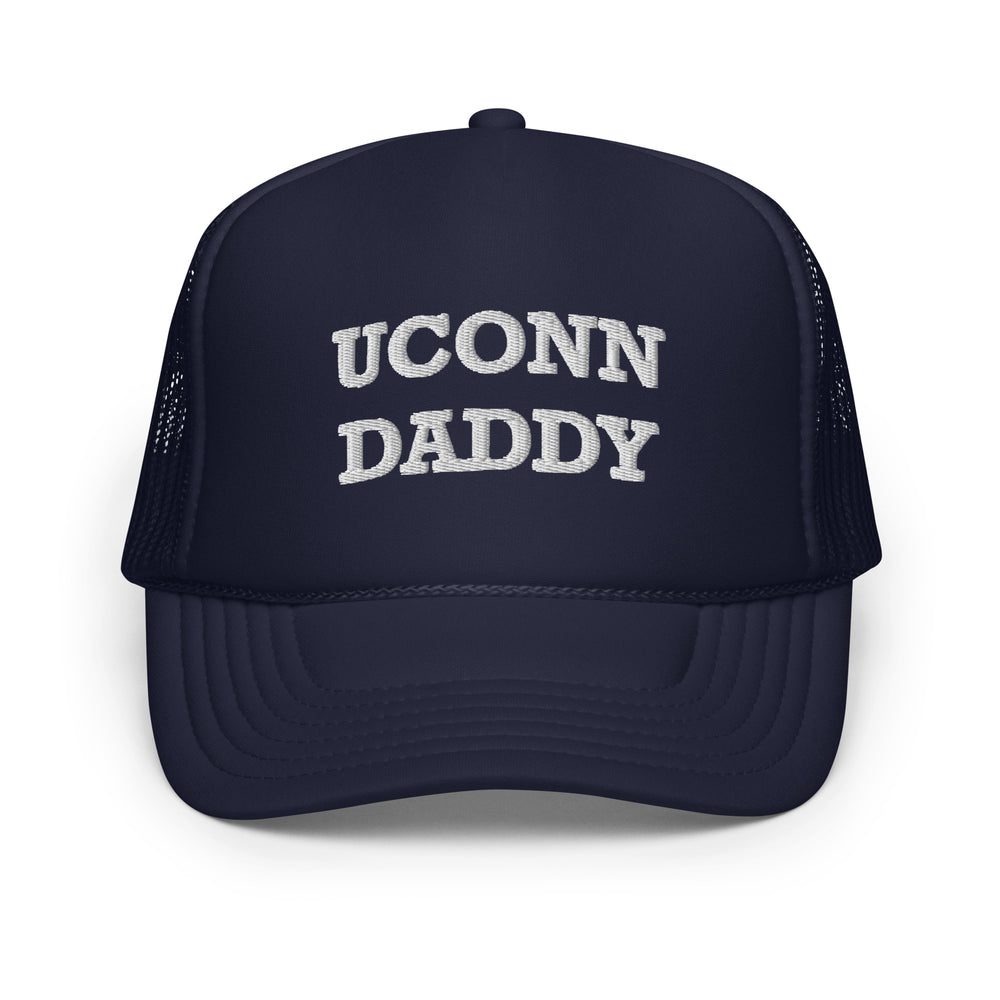 
                
                    Load image into Gallery viewer, UConn Daddy Trucker Hat
                
            