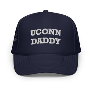 UConn Daddy Trucker Hat