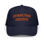 Syracuse Daddy Trucker Hat