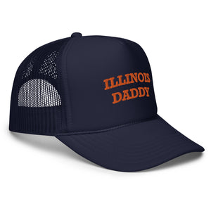 Illinois Daddy Trucker Hat