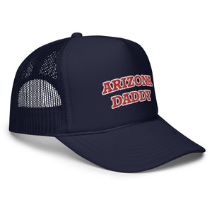 
                
                    Load image into Gallery viewer, Arizona Daddy Trucker Hat
                
            