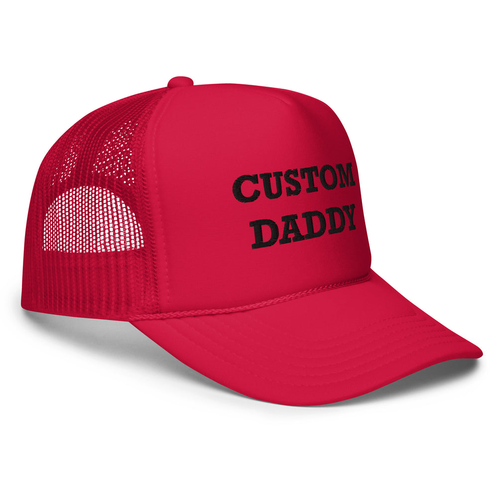 Order Custom Trucker Hat