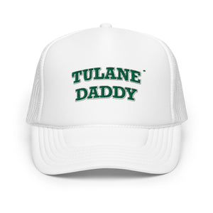 Tulane Daddy Trucker Hat