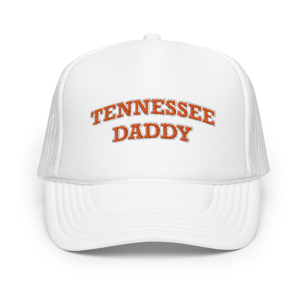 
                
                    Load image into Gallery viewer, Tennessee Daddy Trucker Hat
                
            