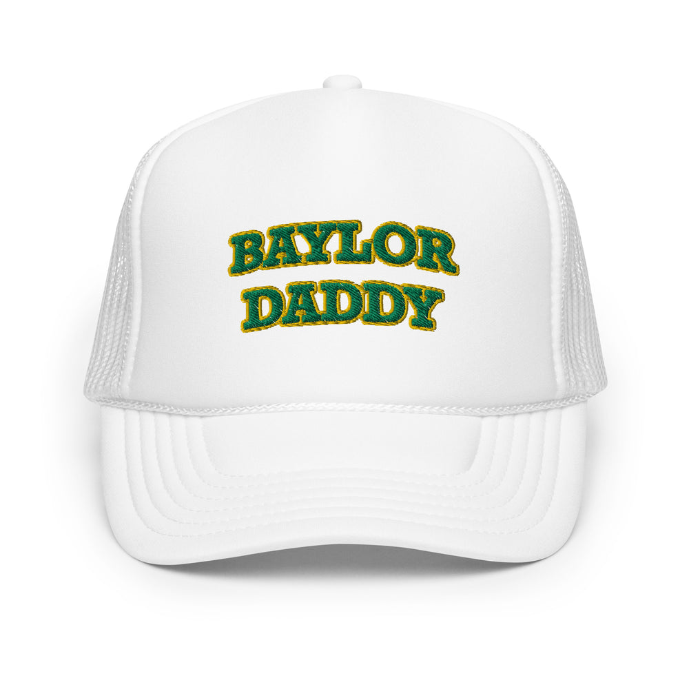 
                
                    Load image into Gallery viewer, Baylor Daddy Trucker Hat
                
            