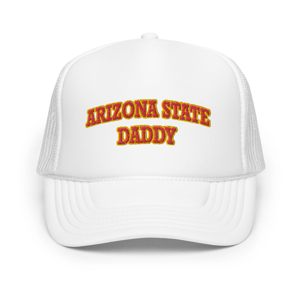 Arizona State Daddy Trucker Hat