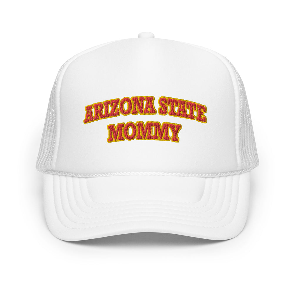 
                
                    Load image into Gallery viewer, Arizona State Mommy Trucker Hat
                
            