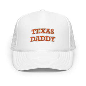 Texas Daddy Trucker Hat