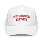 Nebraska Daddy Trucker Hat