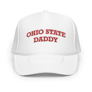 Ohio State OSU Daddy Trucker Hat