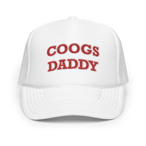 Coogs Houston Daddy Trucker Hat