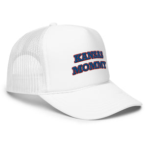 Kansas Mommy Trucker Hat