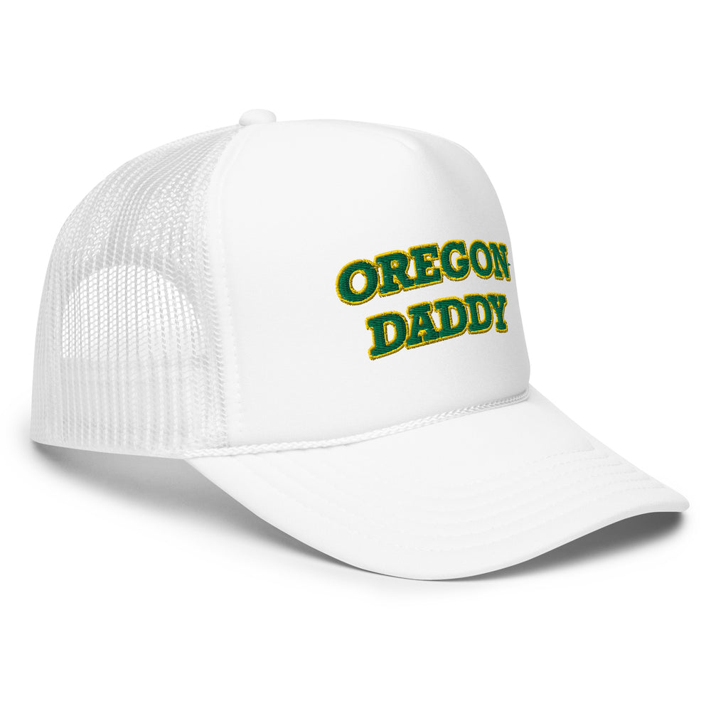
                
                    Load image into Gallery viewer, Oregon Daddy Trucker Hat
                
            